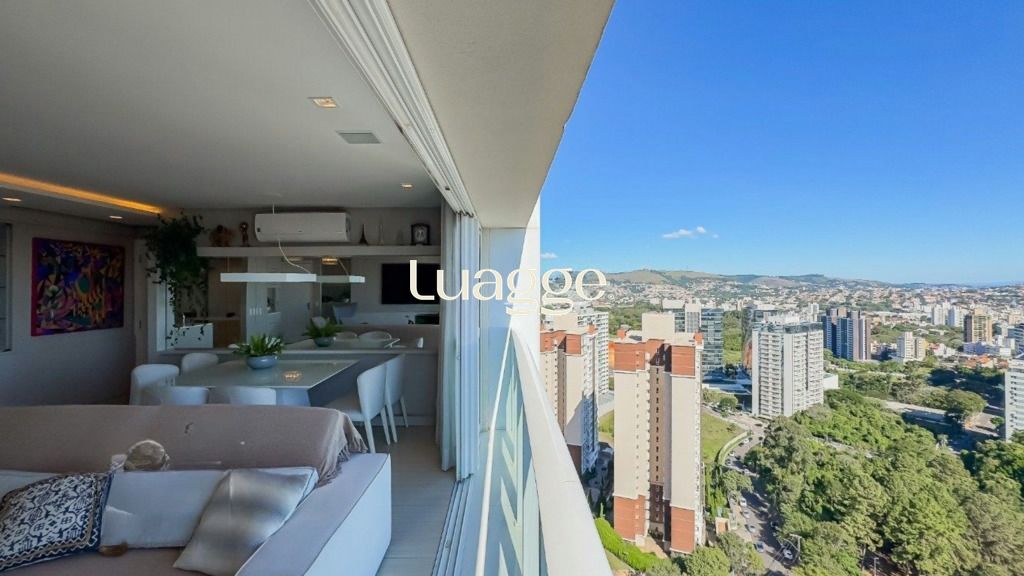 Apartamento, 3 suítes, à venda, 130 m², Petrópolis - Porto Alegre — foto 2