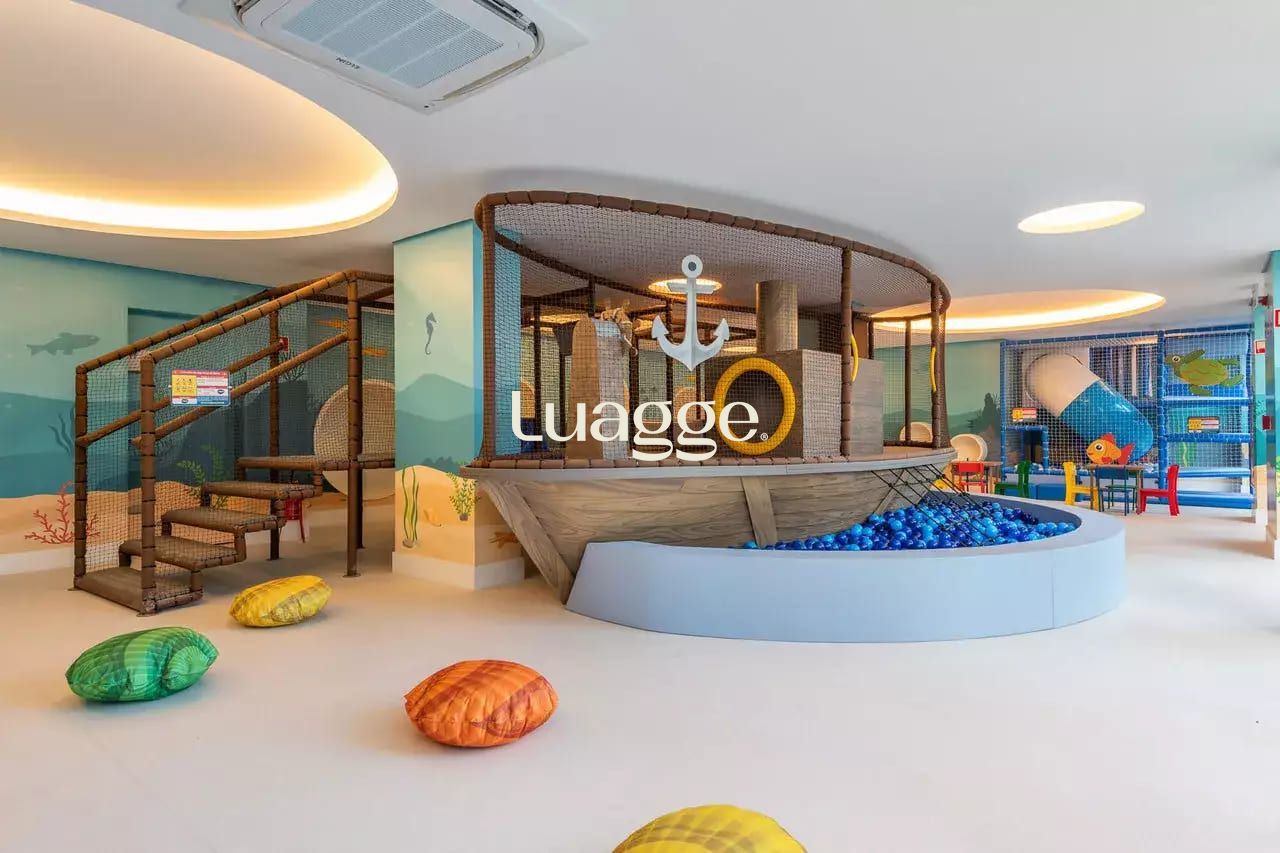 Apartamento à venda com 2 quartos, 58m² - Foto 6
