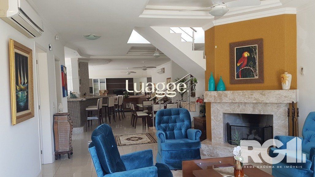 Casa de Condomínio à venda com 6 quartos, 356m² - Foto 4