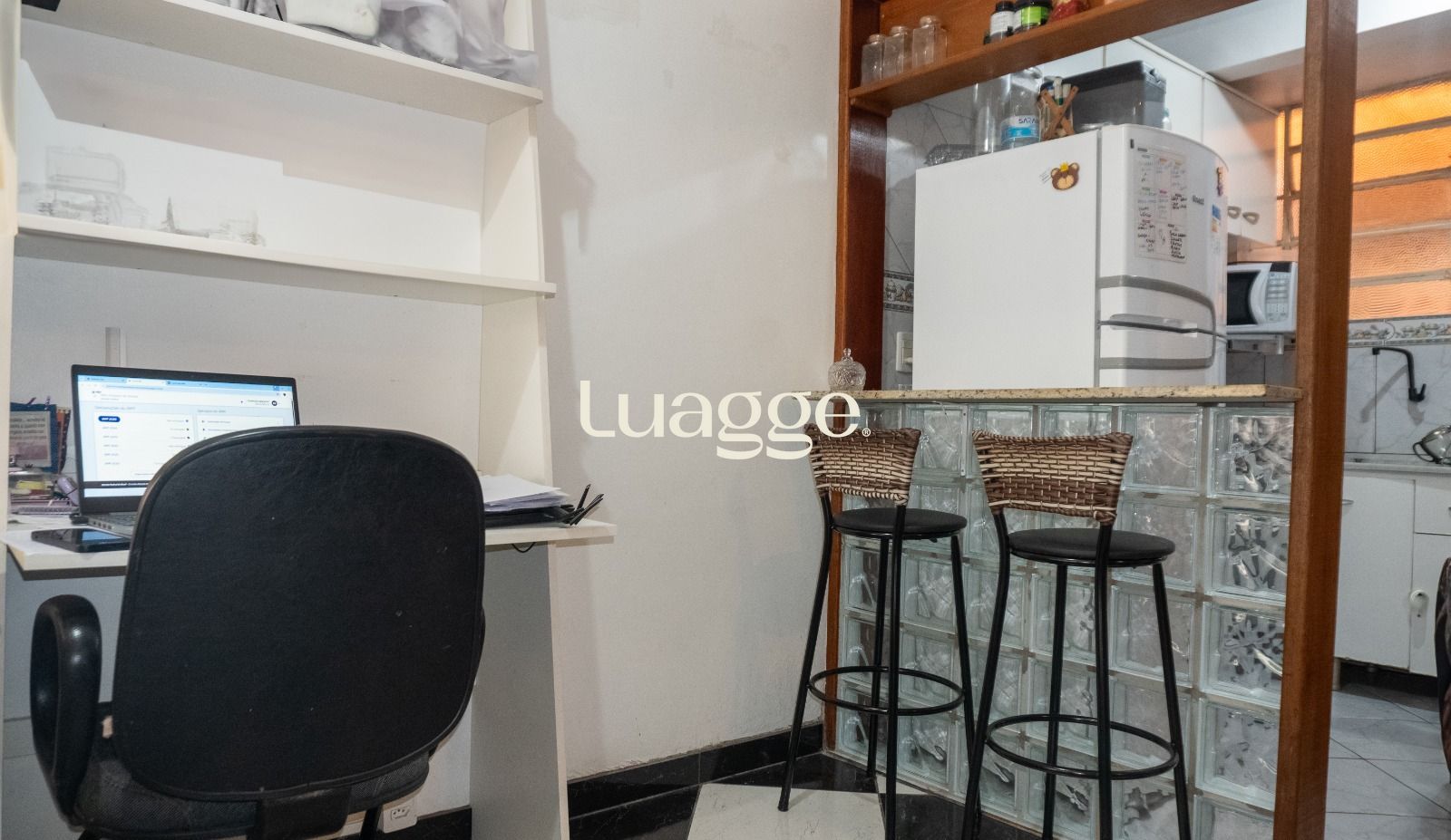 Apartamento, 1 quarto, 37 m² - Foto 2