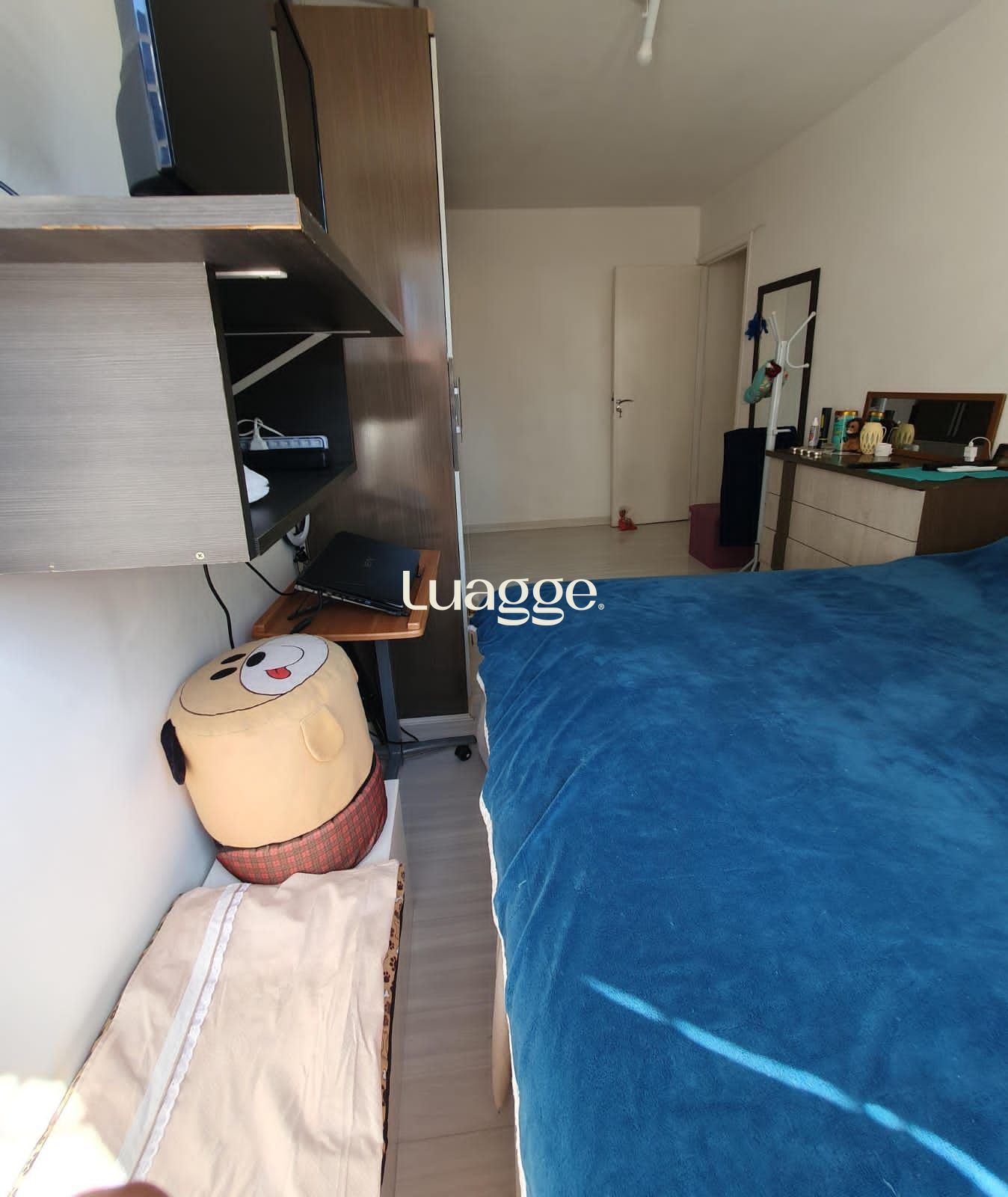 Apartamento à venda com 1 quarto, 45m² - Foto 8