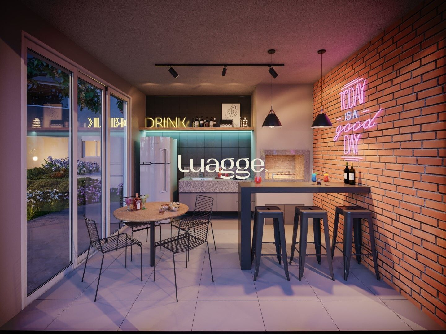 Apartamento, 2 quartos, 53 m² - Foto 7