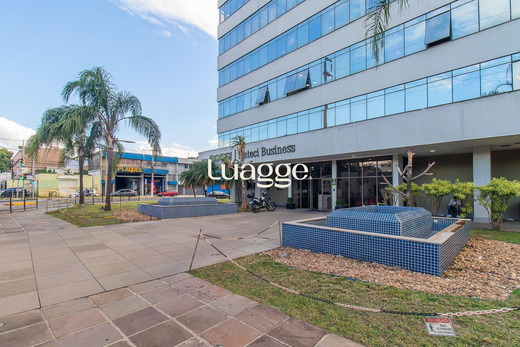 Sala Comercial, 1 sala, à venda, 33 m², São Geraldo - Porto Alegre — foto 5