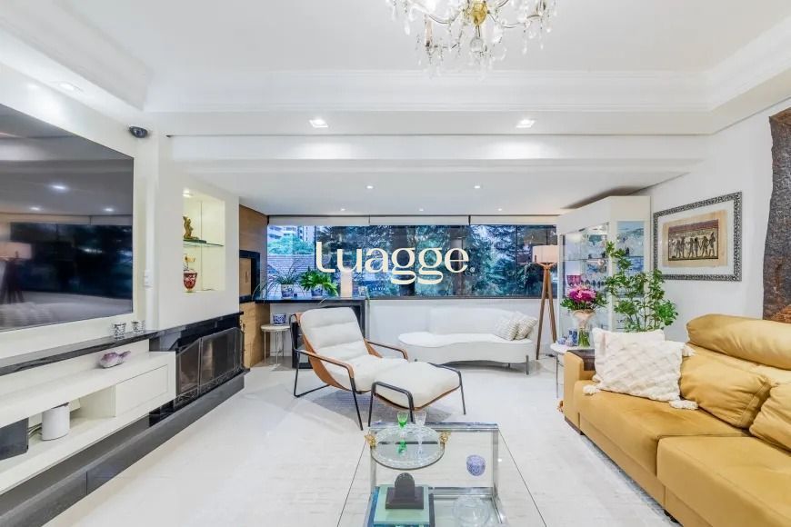 Apartamento à venda com 3 quartos, 123m² - Foto 3