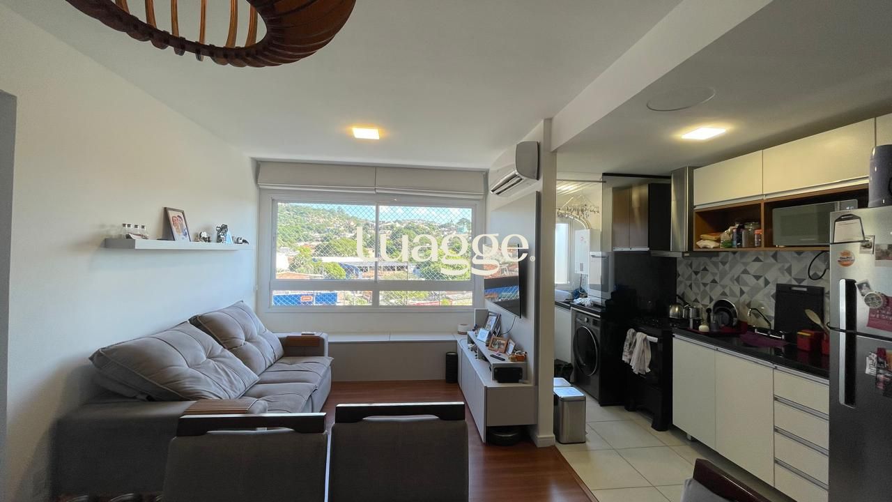 Apartamento à venda com 2 quartos, 58m² - Foto 7