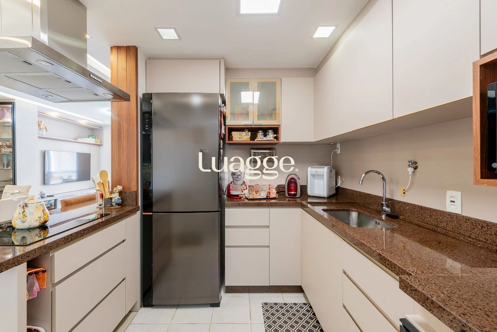 Apartamento, 3 quartos, à venda, 82 m², Passo da Areia - Porto Alegre — foto 3