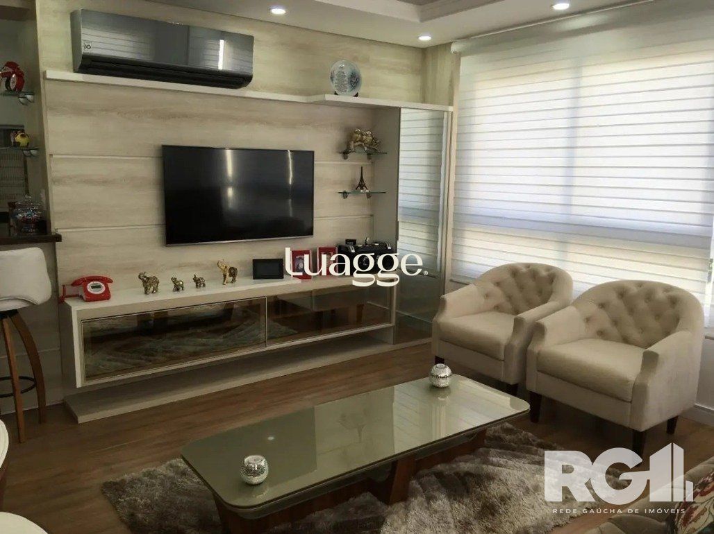 Apartamento à venda com 3 quartos, 93m² - Foto 1
