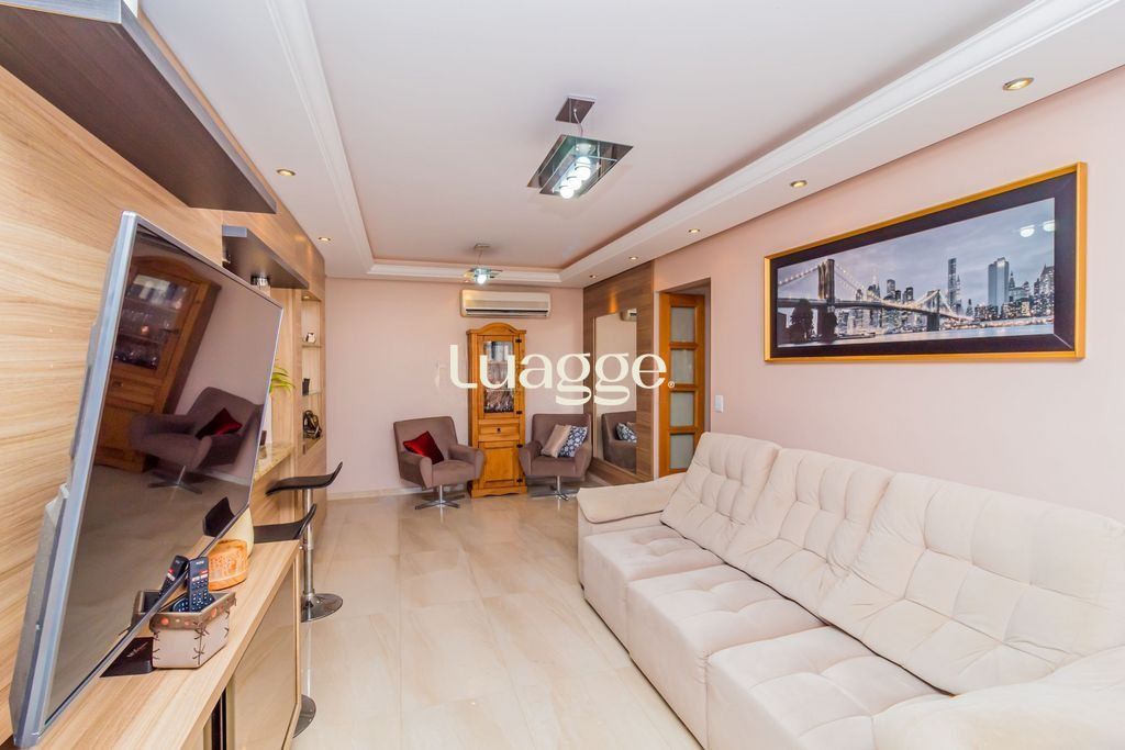 Apartamento à venda com 3 quartos, 93m² - Foto 4