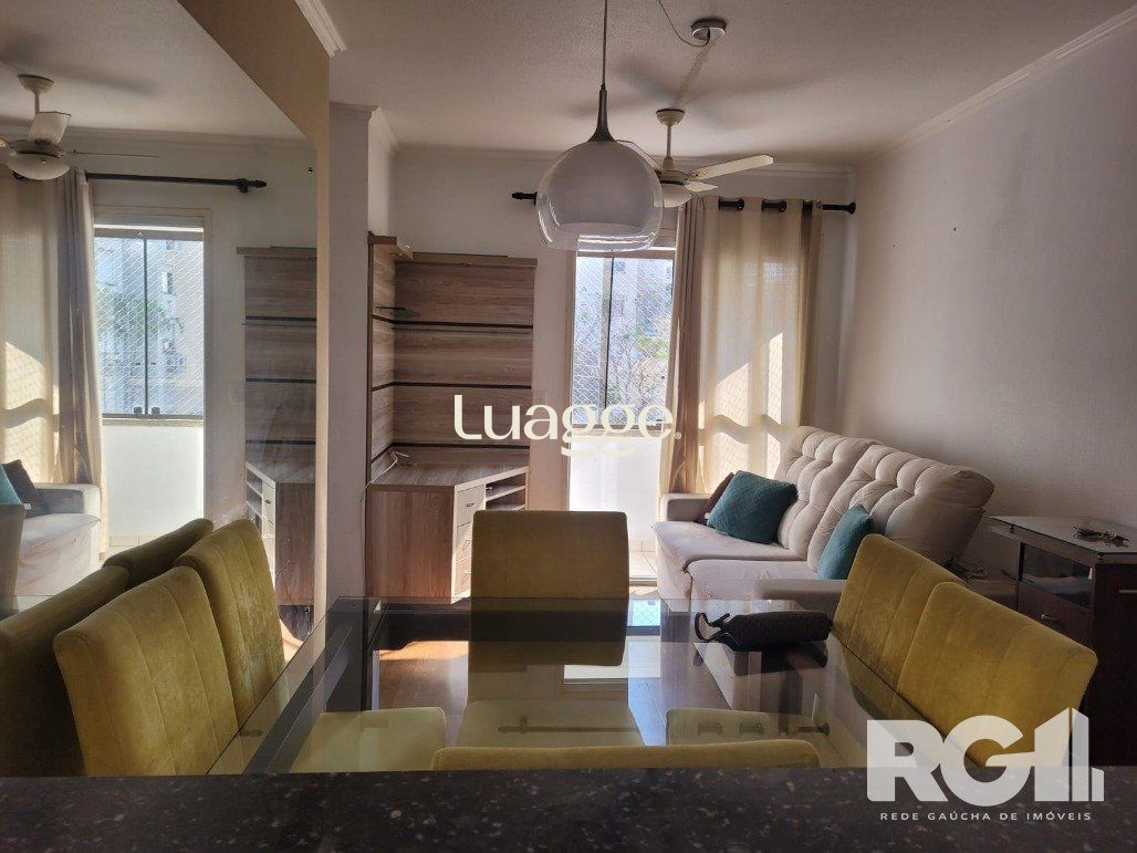 Apartamento à venda com 2 quartos, 54m² - Foto 3