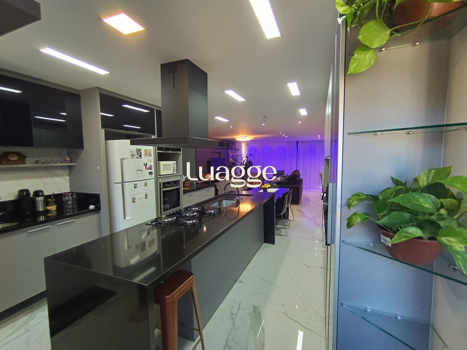 Apartamento, 3 quartos, 186 m² - Foto 4