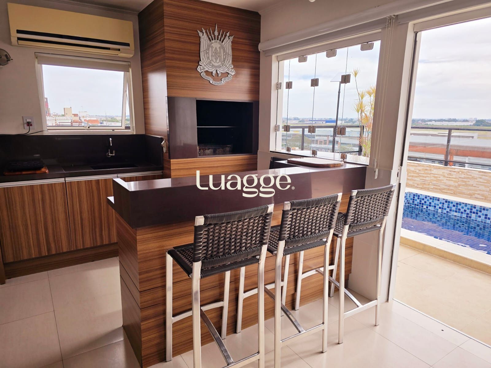 Cobertura, 3 quartos, 296 m² - Foto 6