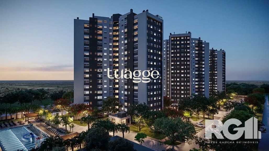 Apartamento à venda com 2 quartos, 58m² - Foto 4