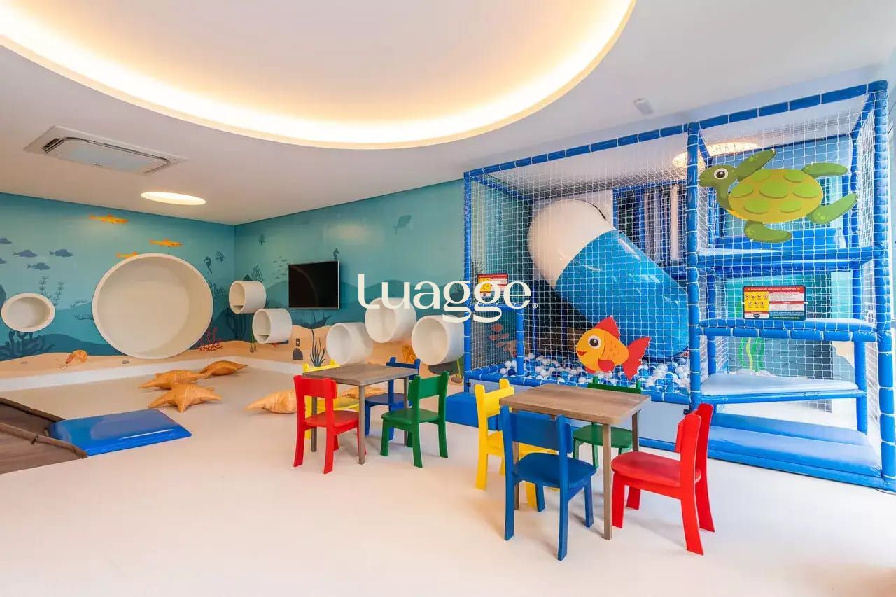 Apartamento à venda com 2 quartos, 58m² - Foto 7