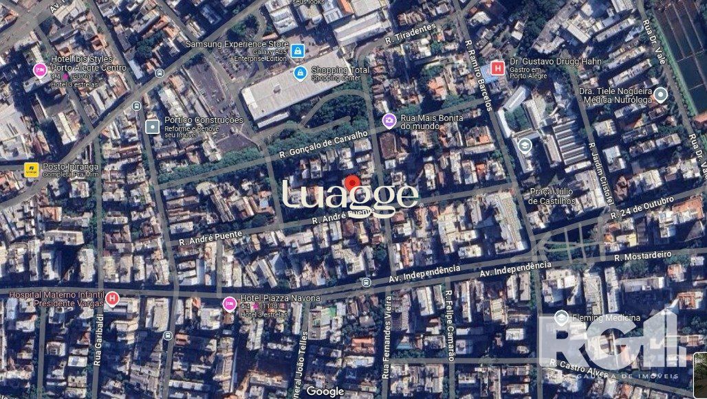 Terreno à venda, 425m² - Foto 1