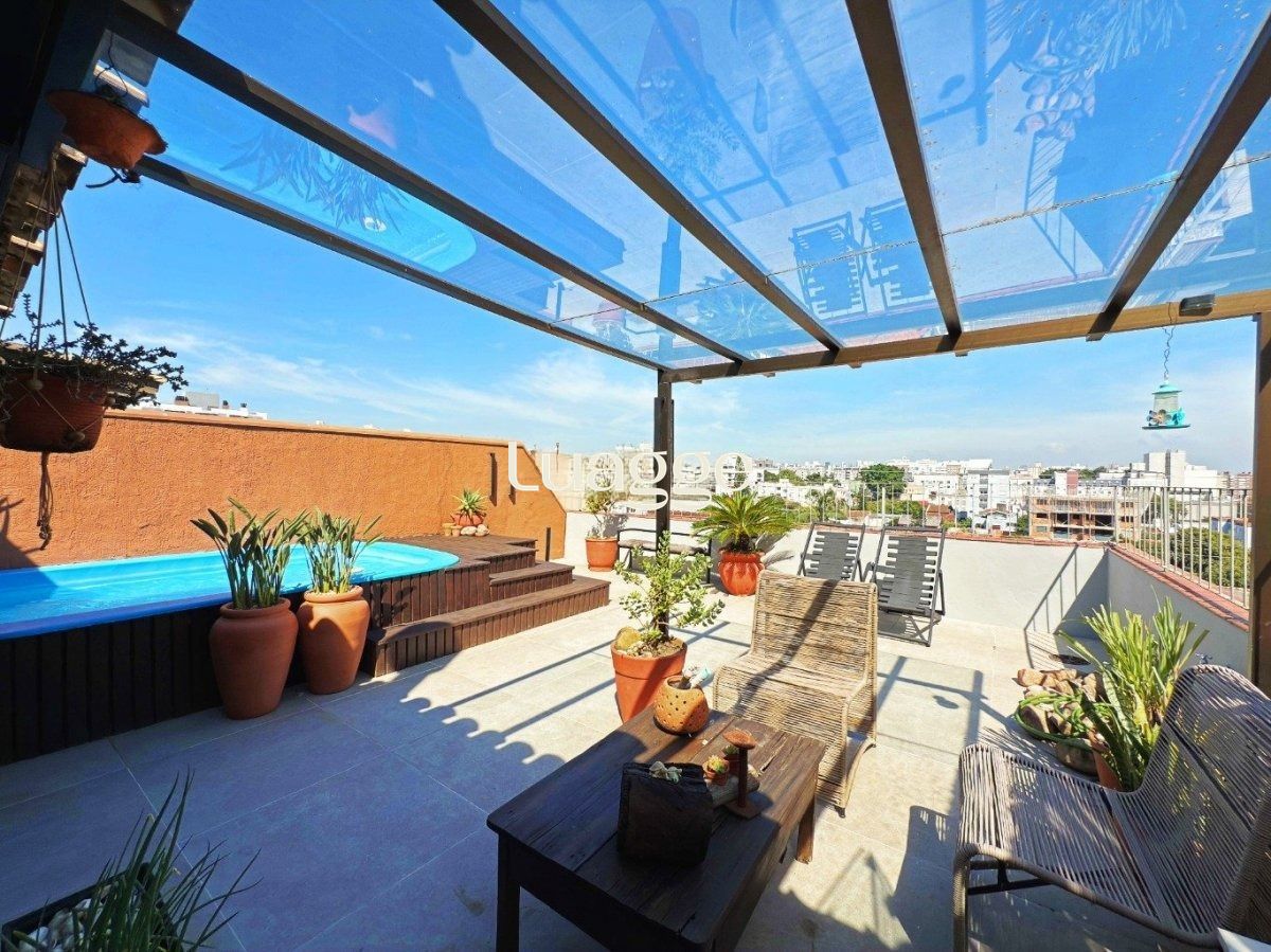 Cobertura 3 quartos à venda, 214m², Cristo Redentor - Porto Alegre