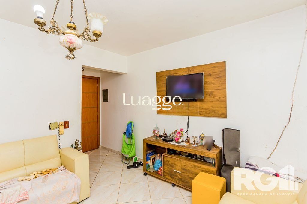 Apartamento, 1 quarto, 39 m² - Foto 1