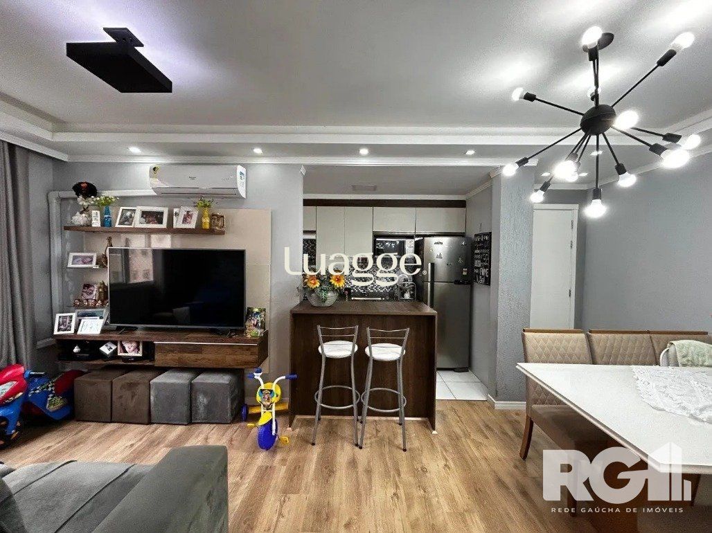 Apartamento à venda com 3 quartos, 63m² - Foto 7