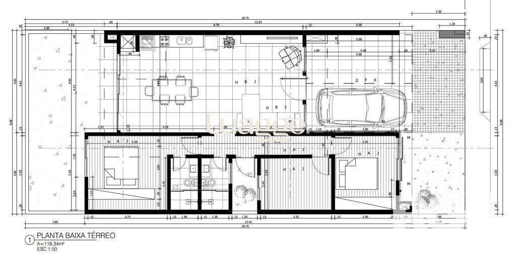 Casa de Condomínio à venda com 3 quartos, 120m² - Foto 30