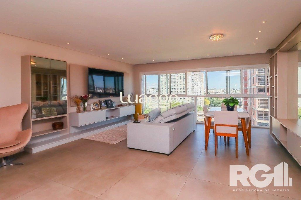 Apartamento à venda com 3 quartos, 107m² - Foto 5