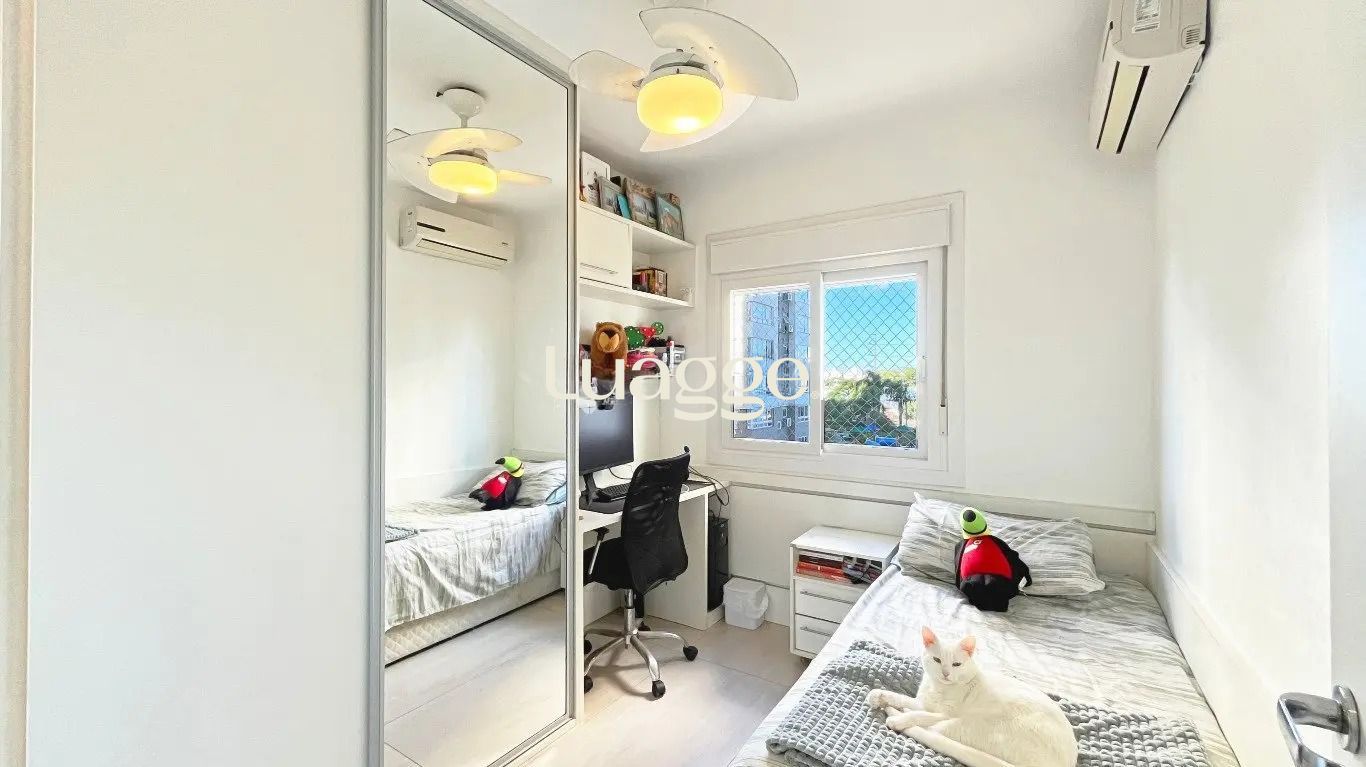 Apartamento à venda com 3 quartos, 76m² - Foto 28