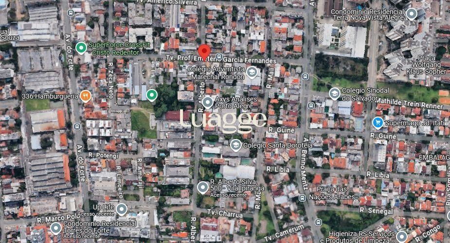 Loja-Salão à venda com 1 quarto, 34m² - Foto 2