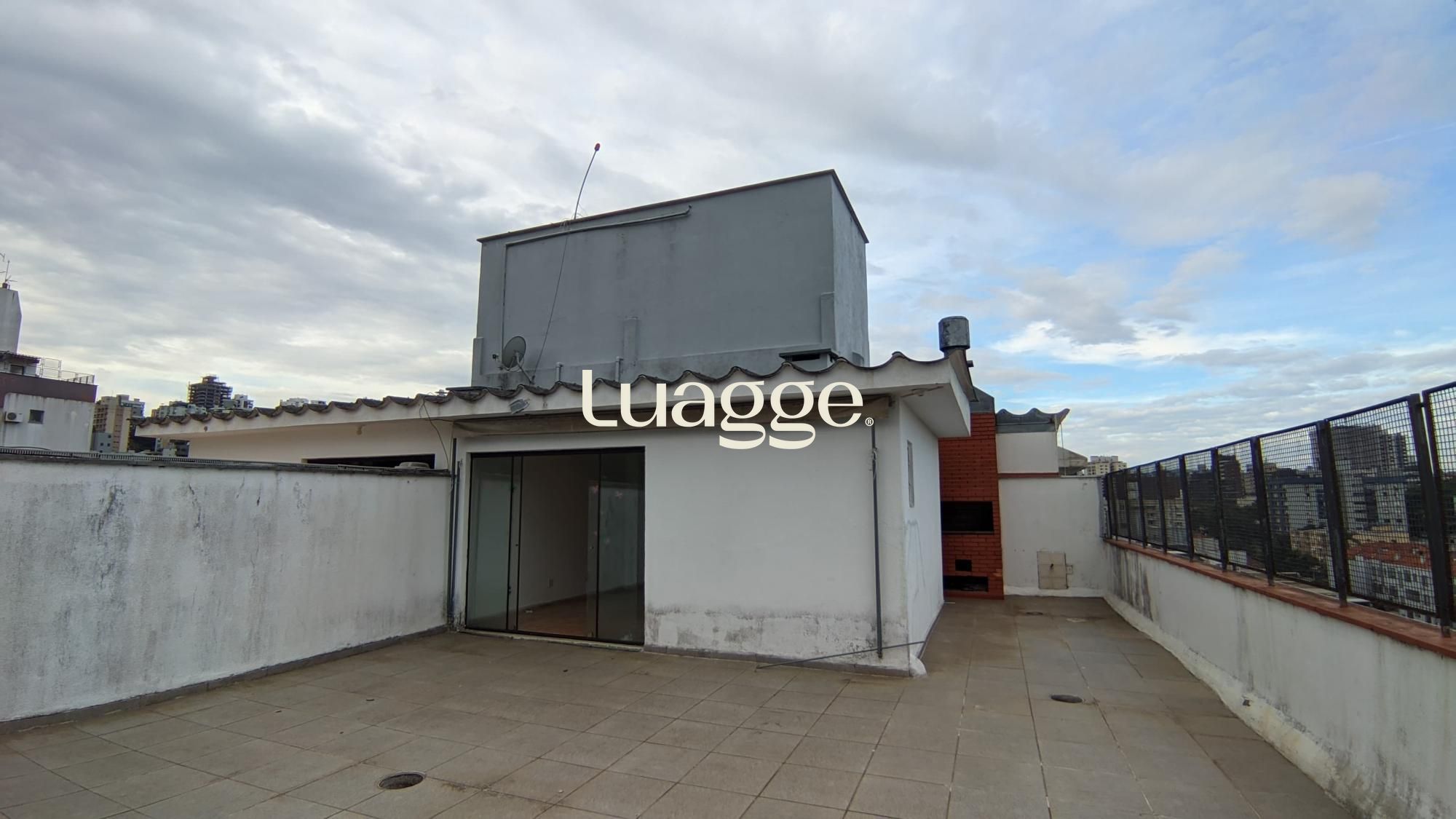Cobertura à venda com 3 quartos, 165m² - Foto 1