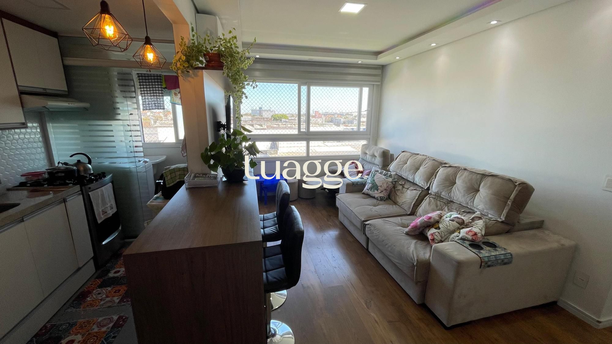Apartamento à venda com 3 quartos, 75m² - Foto 2