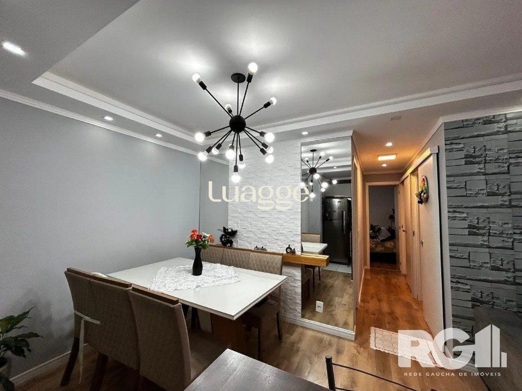 Apartamento à venda com 3 quartos, 63m² - Foto 2