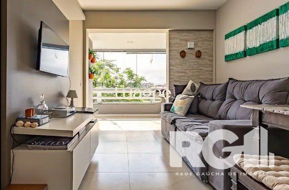 Apartamento à venda com 1 quarto, 42m² - Foto 1
