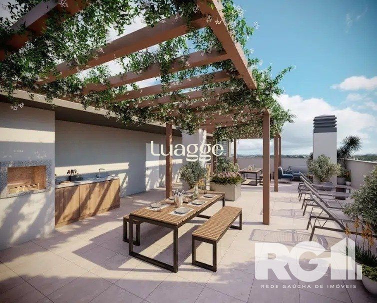 Apartamento à venda com 2 quartos, 58m² - Foto 3