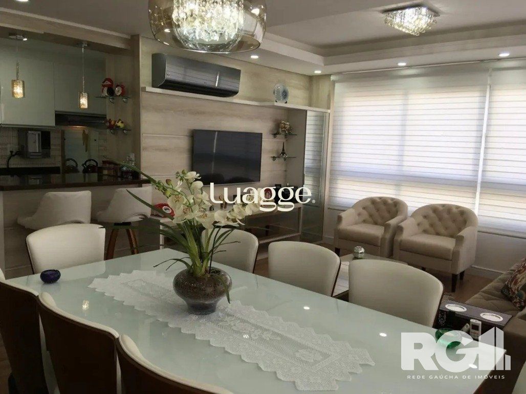 Apartamento à venda com 3 quartos, 93m² - Foto 3