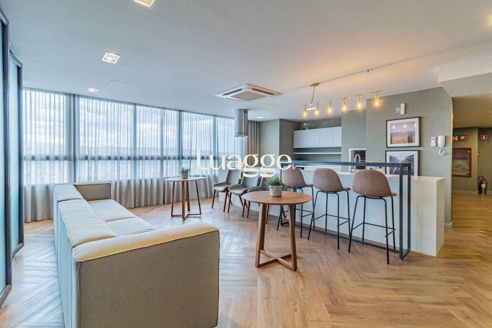 Apartamento, 1 suíte, à venda, 26 m², Centro Histórico - Porto Alegre — foto 3