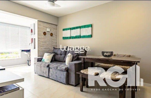 Apartamento à venda com 1 quarto, 42m² - Foto 3