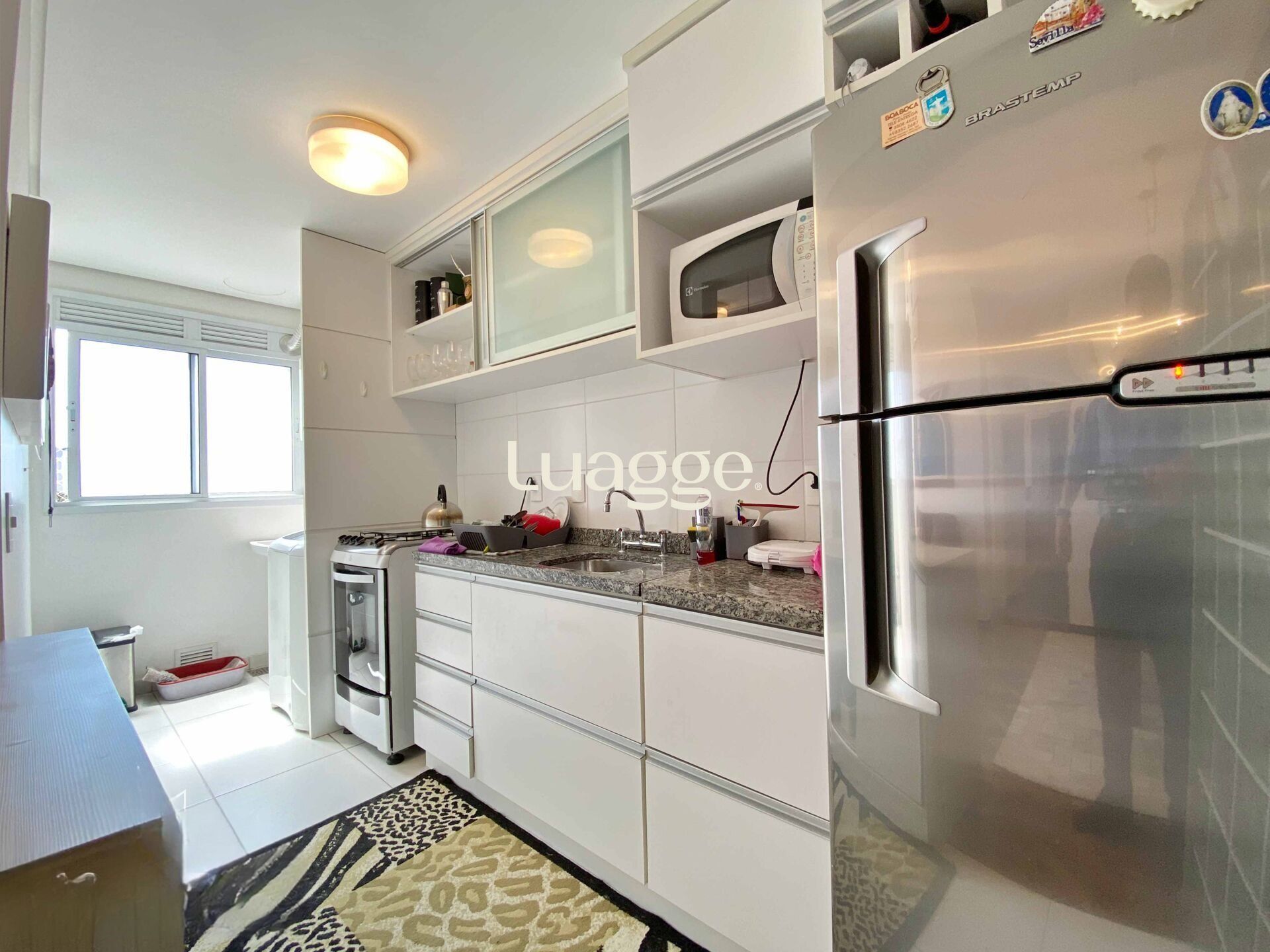 Apartamento à venda com 2 quartos, 54m² - Foto 8