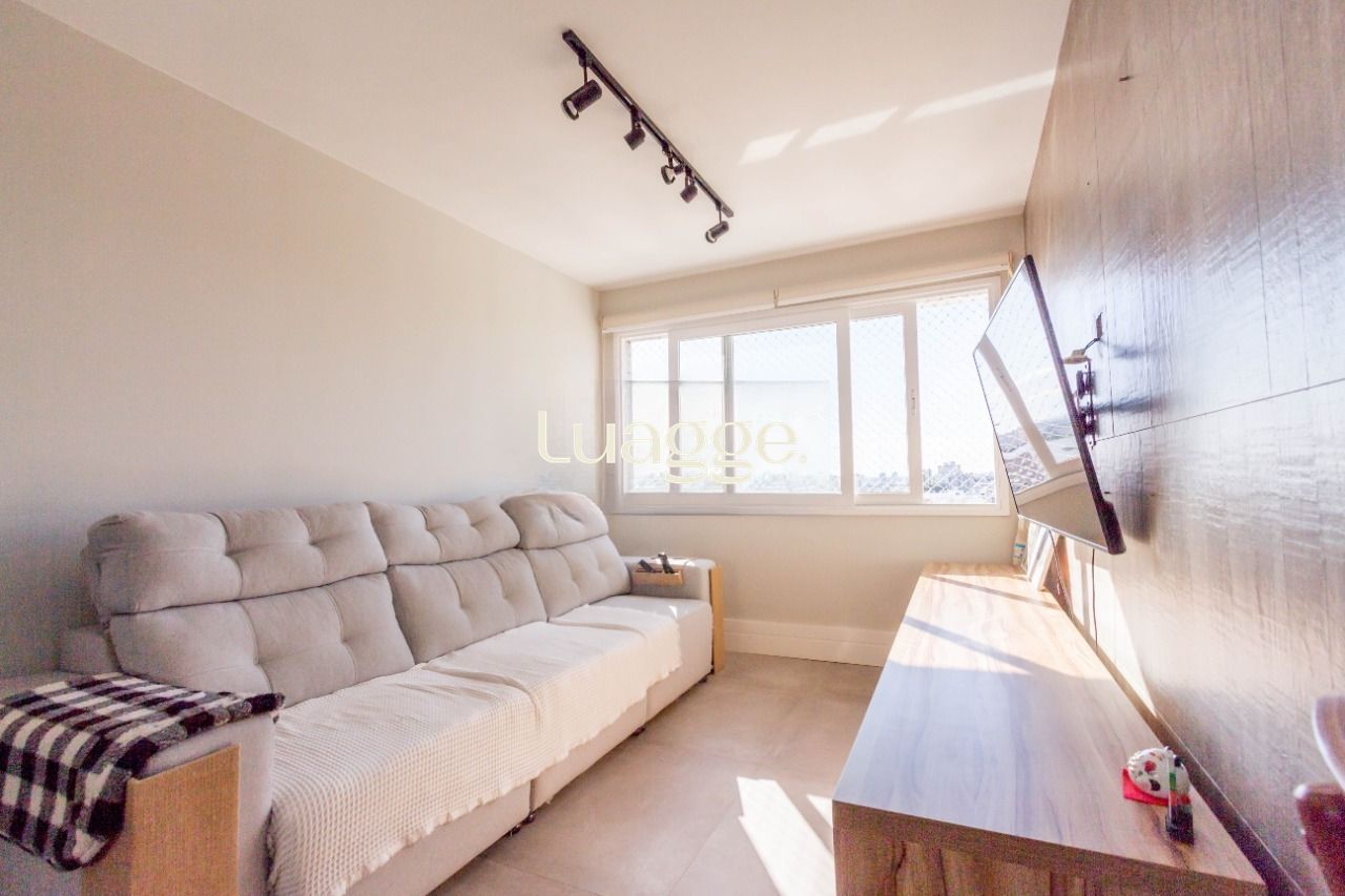 Apartamento com suíte, churrasqueira e 2 vagas no Jardim Europa