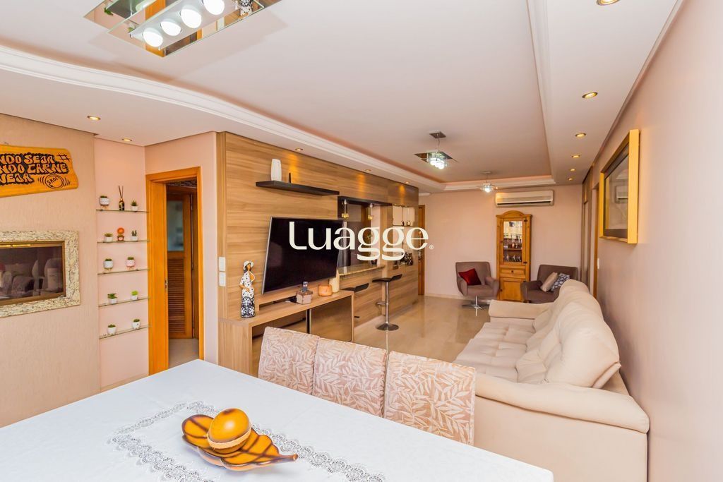 Apartamento à venda com 3 quartos, 93m² - Foto 3
