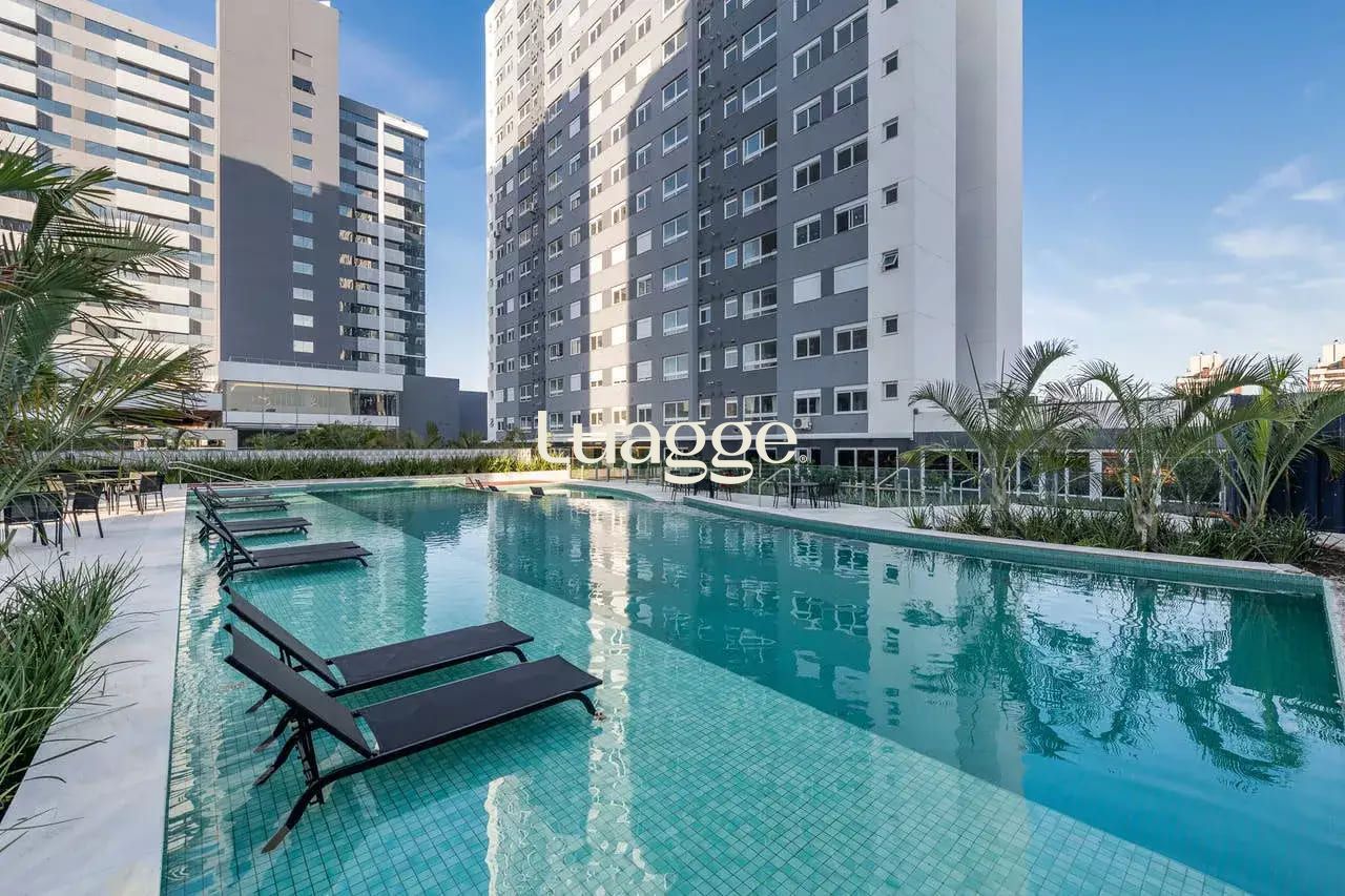 Apartamento à venda com 2 quartos, 58m² - Foto 8