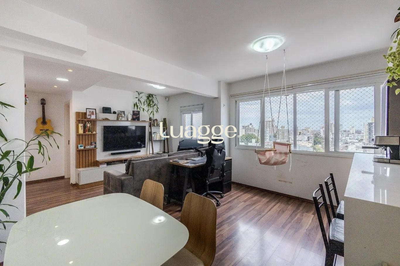 Apartamento à venda com 3 quartos, 65m² - Foto 4