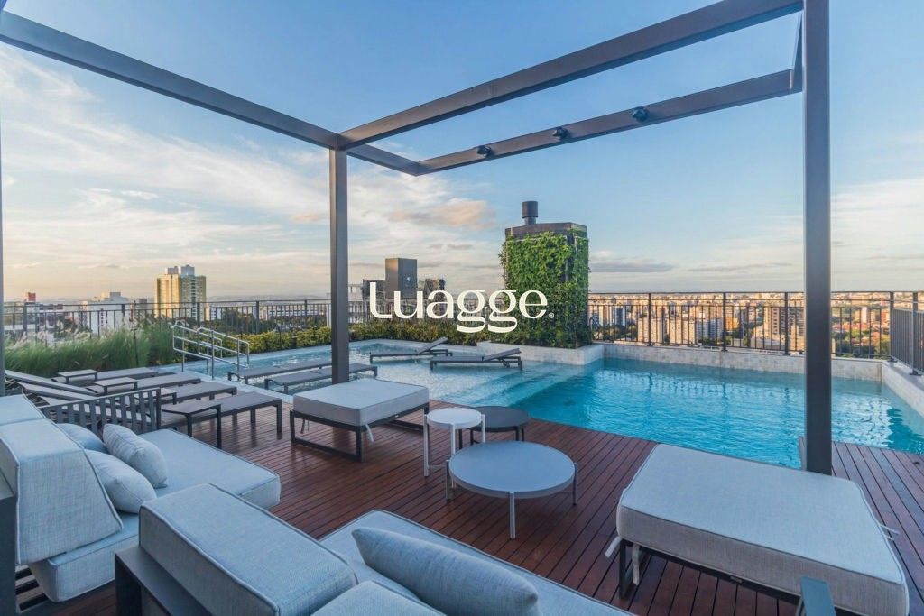Apartamento, 1 quarto, à venda, 25 m², Boa Vista - Porto Alegre — foto 2
