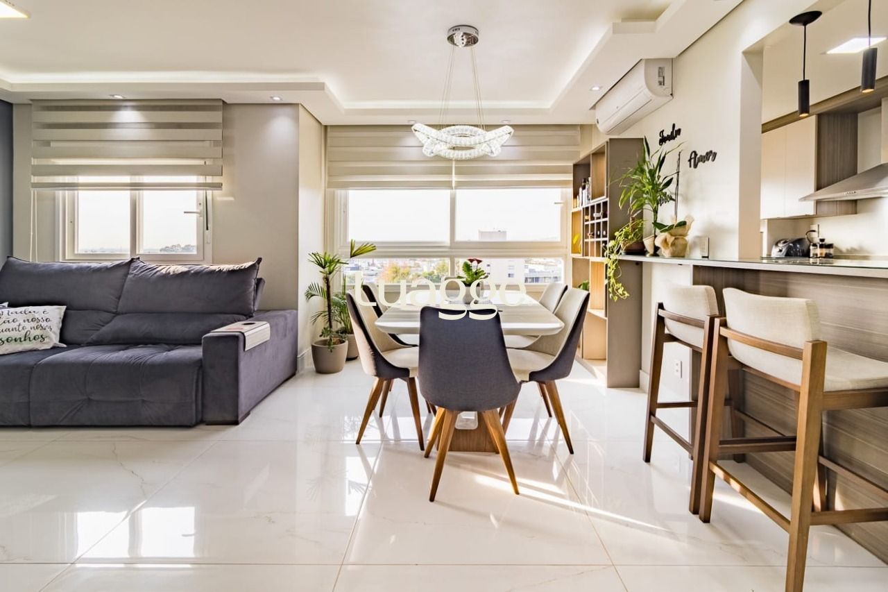Apartamento à venda com 3 quartos, 78m² - Foto 3