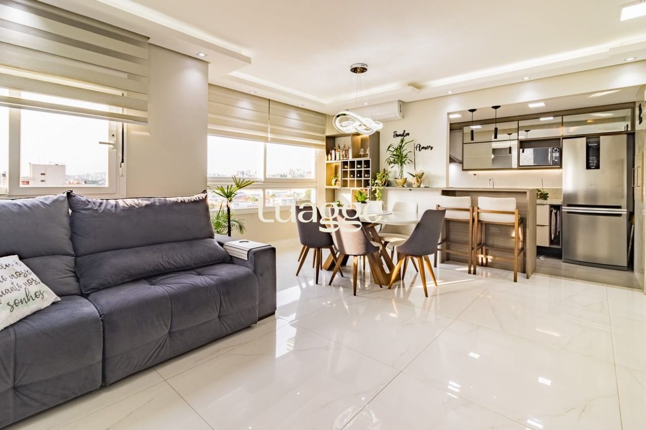 Apartamento à venda com 3 quartos, 78m² - Foto 1