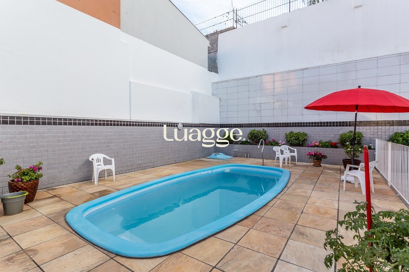 Casa 4 quartos à venda, 413m², Chácara das Pedras - Porto Alegre