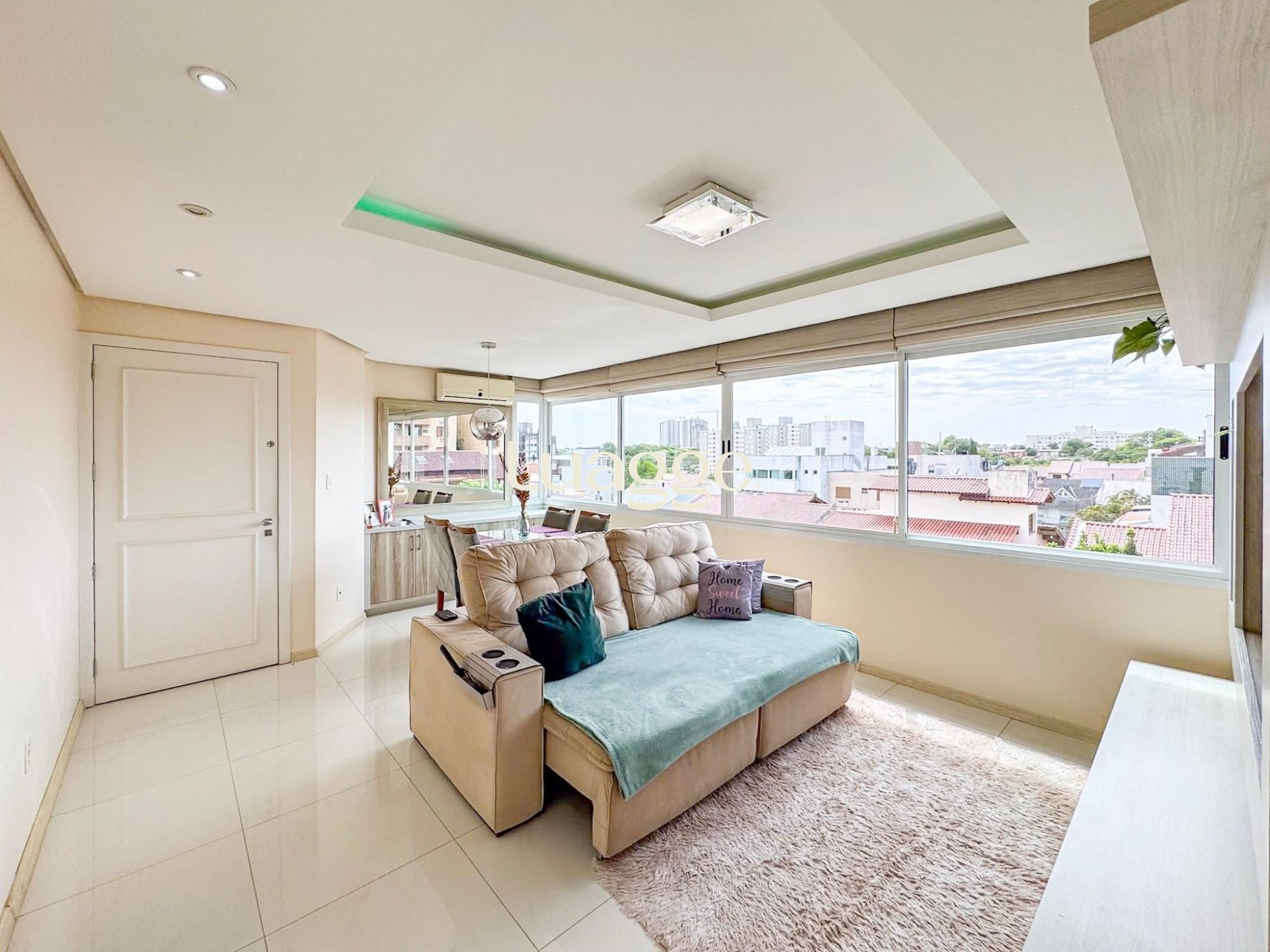 Apartamento, 2 quartos, à venda, 72 m², Jardim Planalto - Porto Alegre — foto 3