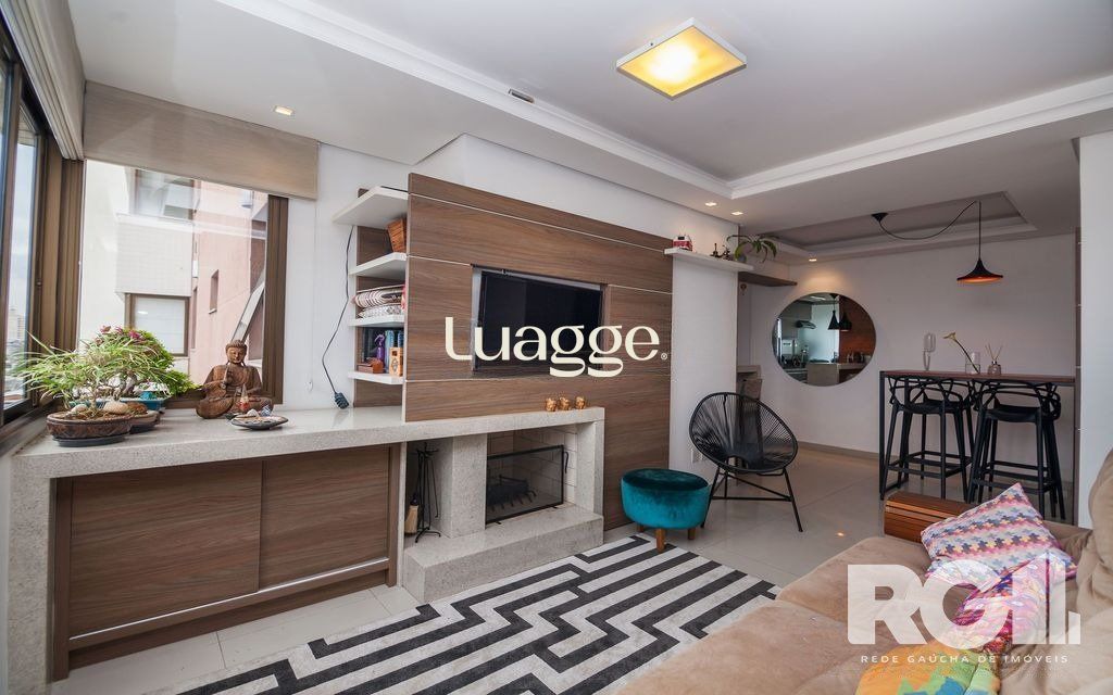 Apartamento à venda com 3 quartos, 74m² - Foto 3