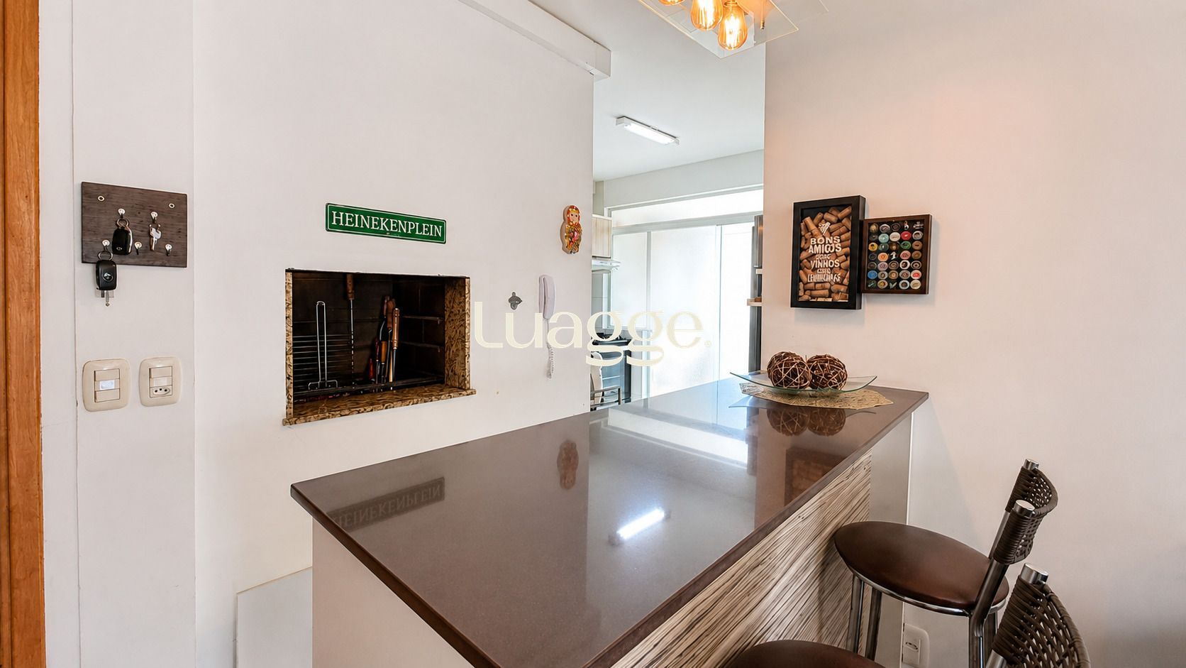 Apartamento, 2 quartos, à venda, 77 m², Cristo Redentor - Porto Alegre — foto 4
