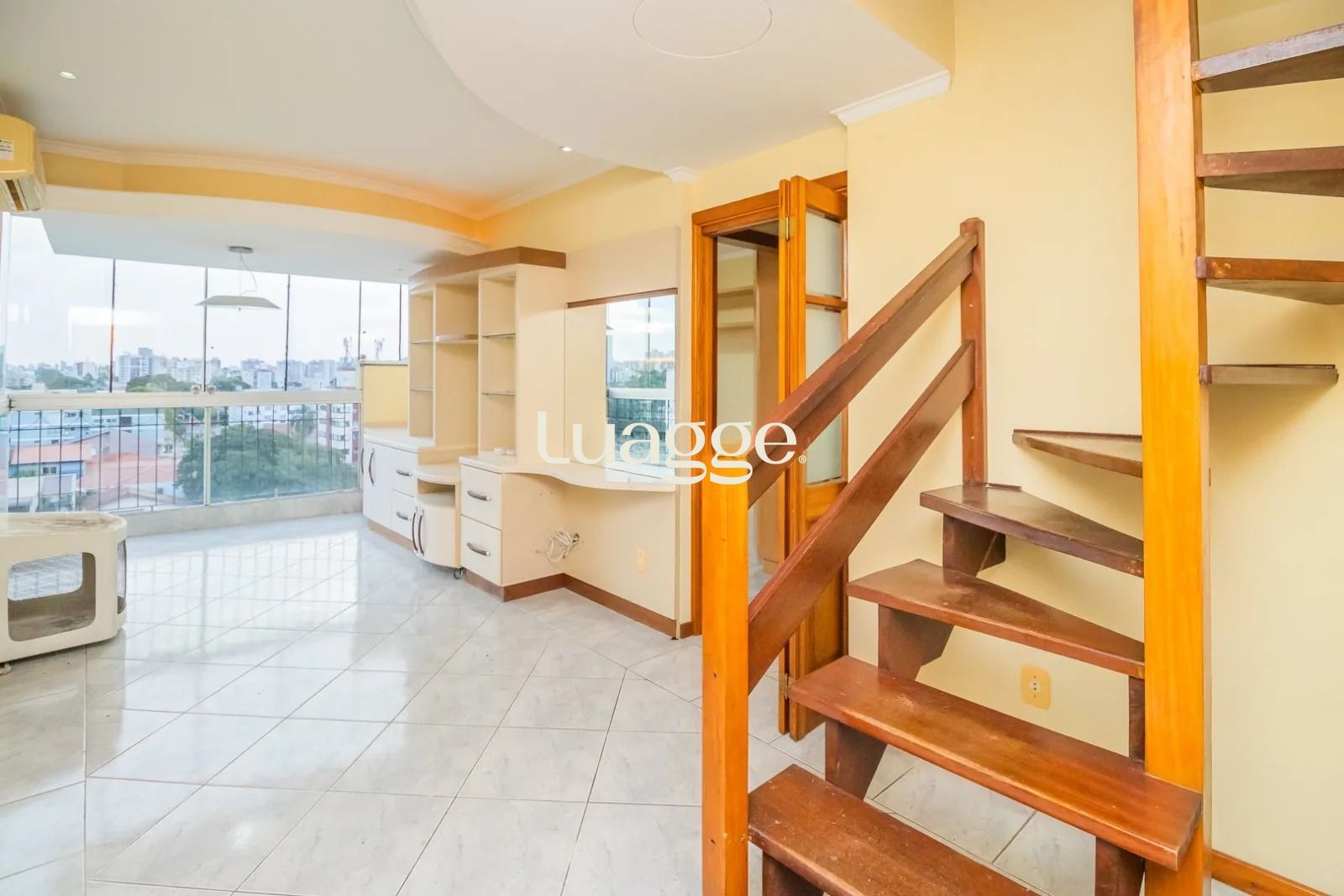 Cobertura à venda com 3 quartos, 185m² - Foto 1