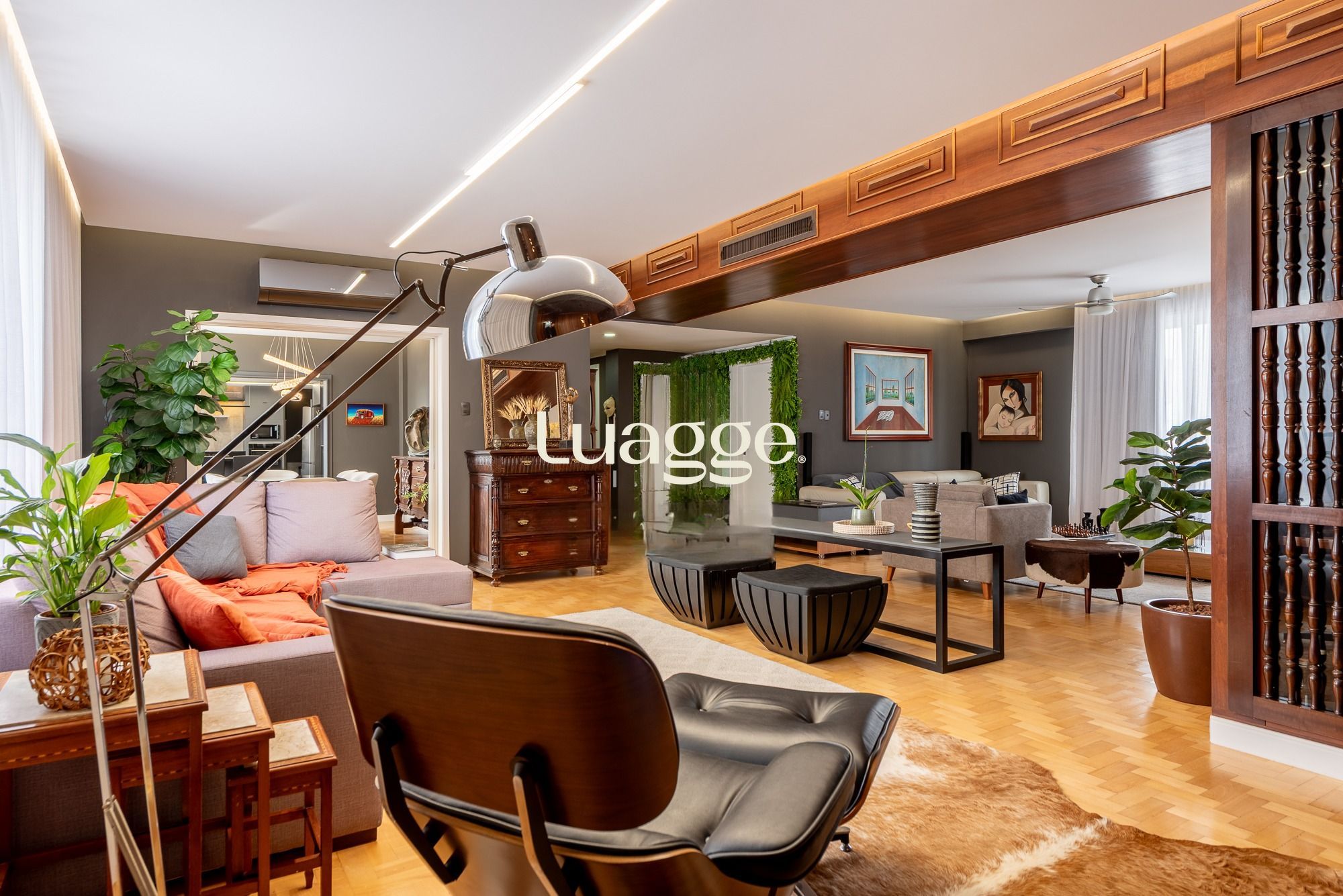 Apartamento à venda com 3 quartos, 294m² - Foto 6