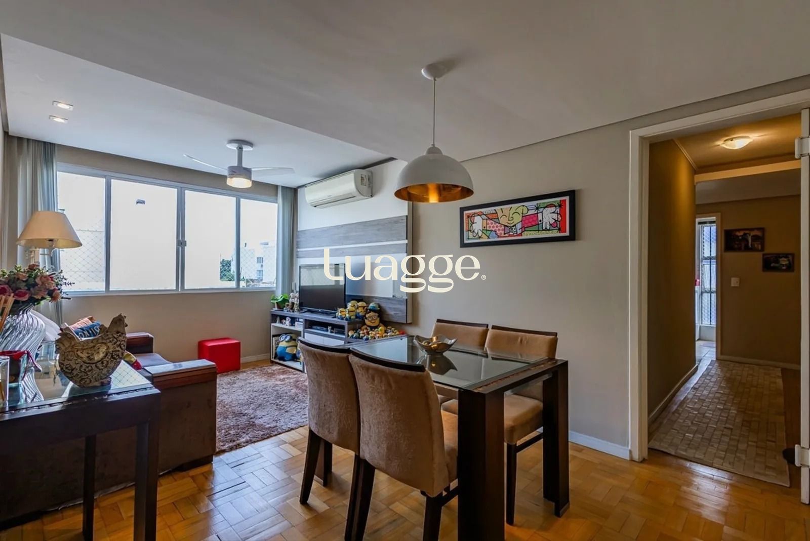 Apartamento, 2 quartos, 81 m² - Foto 1