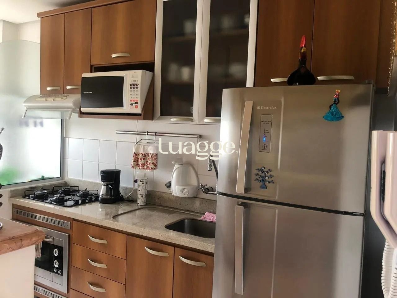 Apartamento à venda com 2 quartos, 51m² - Foto 6