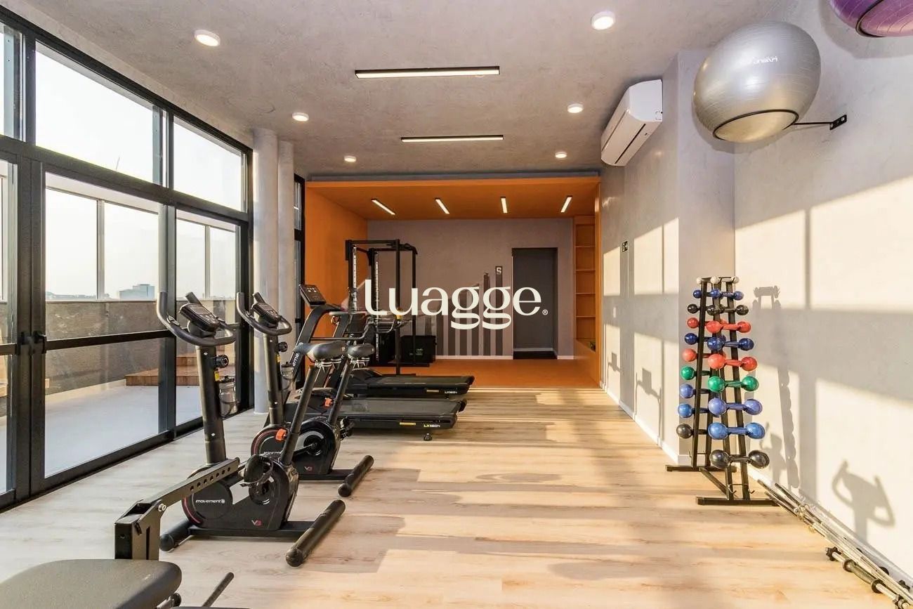 Apartamento à venda com 1 quarto, 58m² - Foto 7